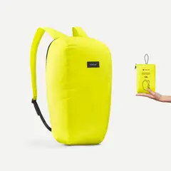 GENERICO - MOCHILA FORCLAZ OUTDOOR PLEGABLE CAMPING 10L