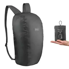 GENERICO - MOCHILA FORCLAZ OUTDOOR PLEGABLE CAMPING 10L