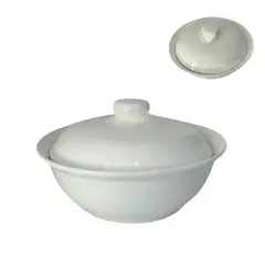 OTTOWARE - Tazon con Tapa de ceramica