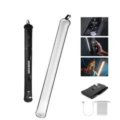 NEEWER - Luz LED GC21B 21W Bi-Color Portátil e Inflable