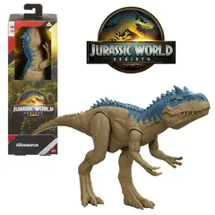 JURASSIC WORLD - Rebirth Allosaurus 30 cm