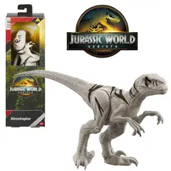 JURASSIC WORLD - Rebirth Atrociraptor 30 cm
