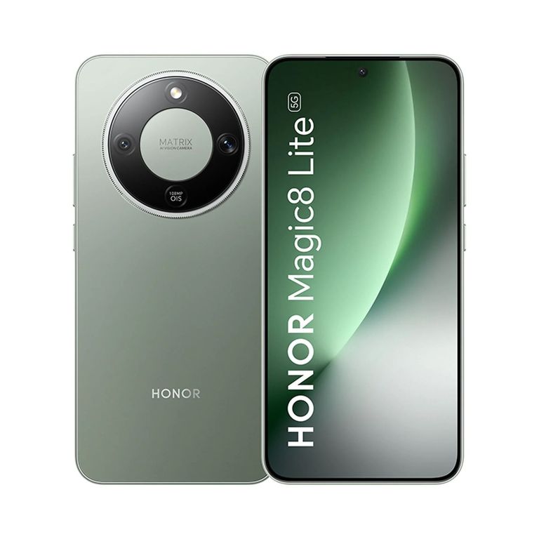 Magic 8 Lite 5G 8RAM 256GB Verde