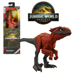 JURASSIC WORLD - Rebirth Pyroraptor 30 cm