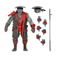 NECA - TMNT - Teenage Mutant Ninja Turtles: The Last Ronin - Lost Years - Nightwatcher - Donatello Figura de 7 pulgadas