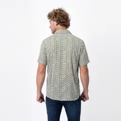 BRONCO - CAMISA MC FI24CHA HIRO CHALIS