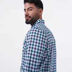 BRONCO - CAMISA ML BI24GINNI-C POPELINA