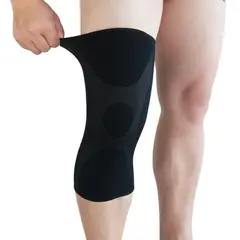 BLUFLEX - RODILLERA DE COMPRESION PLUS S-M