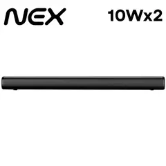 NEX - SOUNDBAR BLUETOOTH 2.0 DE 32 PULGADAS 32INC