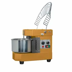 GRONDOY - Amasadora Dorada de 8 Litros