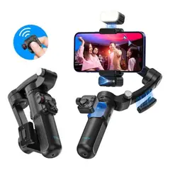 GENERICO - Gimbal Estabilizador 3 ejes Marca TOKAI M03