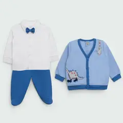 KUKULI - AJUAR DINOROAR ML BEBITO 5003