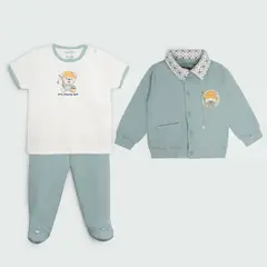 KUKULI - AJUAR JUNIOR BEBITO 4891