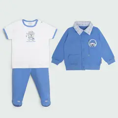 KUKULI - AJUAR JUNIOR BEBITO 4891