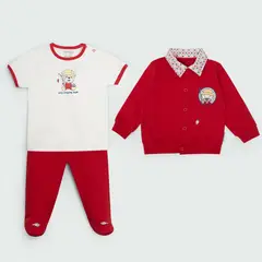 KUKULI - AJUAR JUNIOR BEBITO 4891