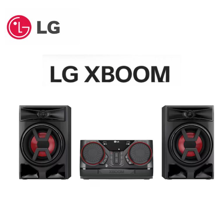 Minicomponente XBOOM con Bluetooth 300W - CK43N