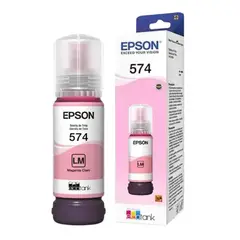 EPSON - Botella de tinta Magenta Light T574