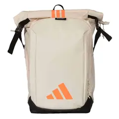 ADIDAS - MOCHILA MULTIGAME OFFWHITE 2026