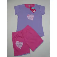 KYM MULTIUSOS - PIJAMA DE ALGODÓN NIÑA