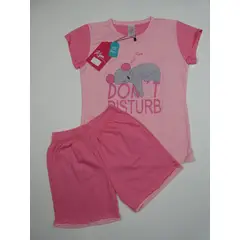 KYM MULTIUSOS - PIJAMA DE ALGODÓN NIÑA