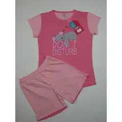 KYM MULTIUSOS - PIJAMA DE ALGODÓN NIÑA