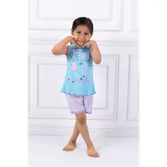 KYM MULTIUSOS - PIJAMA DE ALGODÓN NIÑA