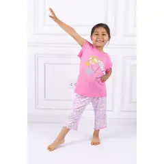 KYM MULTIUSOS - PIJAMA DE ALGODÓN NIÑA