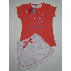 KYM MULTIUSOS - PIJAMA ALGODÓN DE NIÑA