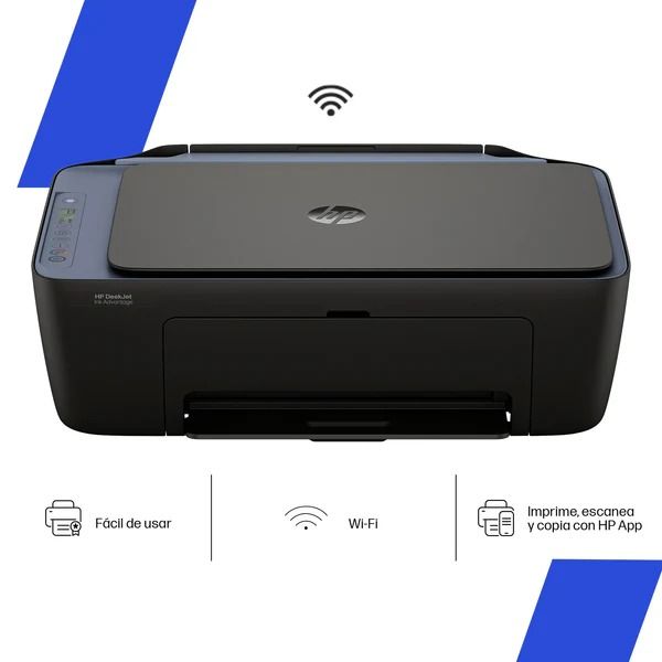 Impresora Multifuncional 2975 Wifi Escaner Copia