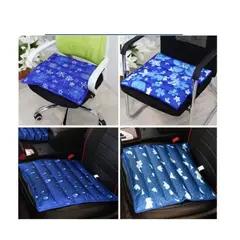 GENERICO - COJIN INFLABLE FRESCO PARA ASIENTO