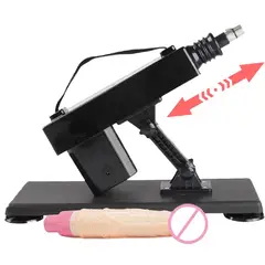 GENERICO - Maquina Sexual Interactiva Con Control Remoto motor Potente