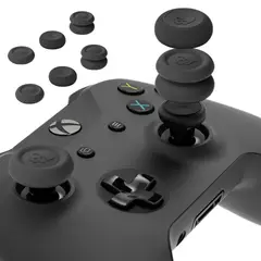 GENERICO - Thumb Grips Skull & Co Para Xbox Series X/S One Y ROG Ally – Set 6 Piezas