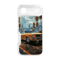 GENERICO - Funda Protector Case 360 Para IPHONE 17 AIR