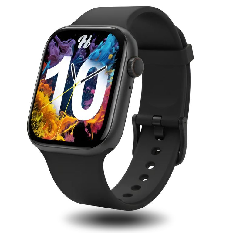 Reloj inteligente T900 Pro Max Evo serie 10 Smartwatch 2026 COLOR NEGRO