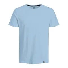 ELENEX - POLO BÁSICO ALGODÓN REGULAR FIT CUELLO REDONDO COLORES VARIOS