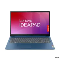 LENOVO - Laptop IdeaPad Slim 3 15,6" AMD Ryzen 7 7730U 16GB 1TB SSD FHD Táctil Win11