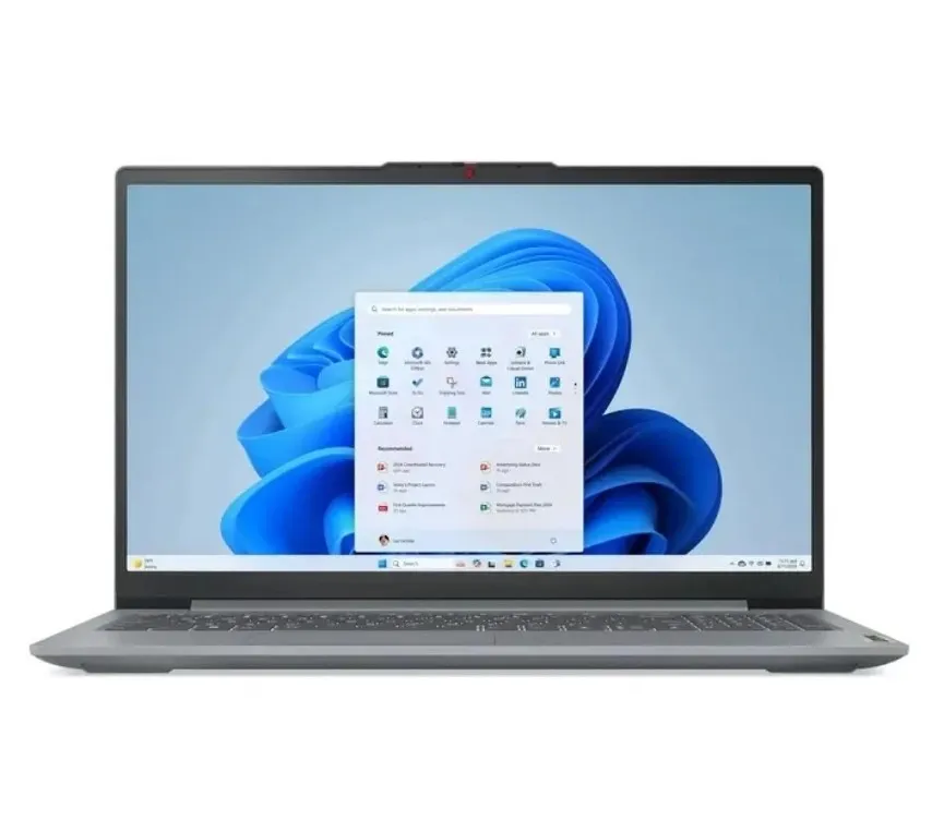 Laptop IdeaPad Slim 3i 156 Intel N100 4GB 128GB SSD