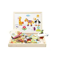 GENERICO - Pizarra Magnética Con animalitos