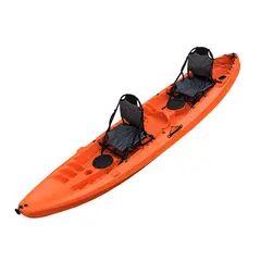 GRAVITAL - Kayak Naranja Para 2 Personas Jp-dk06-o