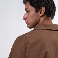 BRONCO - CAMISACO CI25BRAYEL BULL DENIM