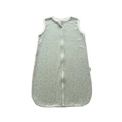 WAWA PIMA - SACO DE DORMIR BEBE DE ALGODON PIMA DINO TALES