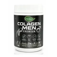 FITOSANA - Colágeno Men Premium Batido 300 g -