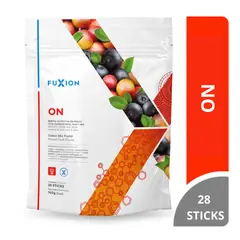 FUXION - ON 28 SOBRES