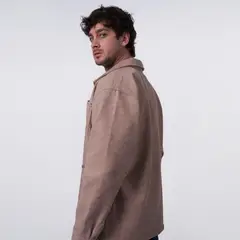 BRONCO - CAMISACO DI25BENEDETT BULL DENIM