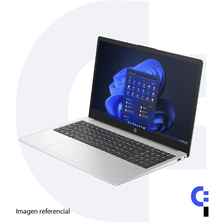 LAPTOP 250 G10 CORE I7-1355U, 16GB RAM, 1TB SSD, 15.6, SIN WINDOWS (9S7D1LS)