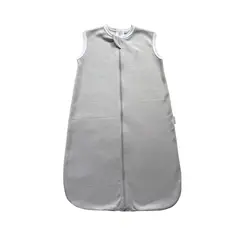 WAWA PIMA - SACO DE DORMIR BEBE NIÑO DE ALGODON PIMA BUNNY GRAY
