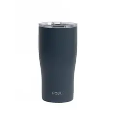 NOBU - Vaso Térmico Acero Inoxidable 600ml - Frío y Caliente por horas - SIGNATURE TUMBLER -