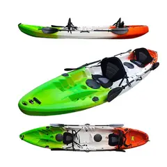 GRAVITAL - Kayak Mariner para 2 personas JP-DK06-B
