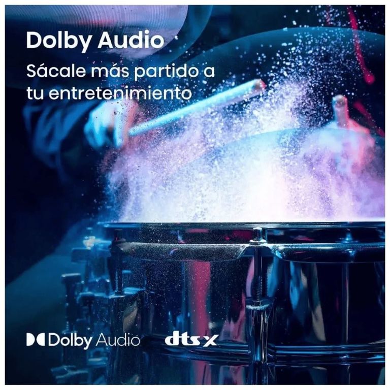 TELEVISOR 43' FHD SMART TV 43A4NV VIDAA MODELO 2025