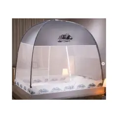 GENERICO - MOSQUITERO CAMA CAMPING PORTÁTIL